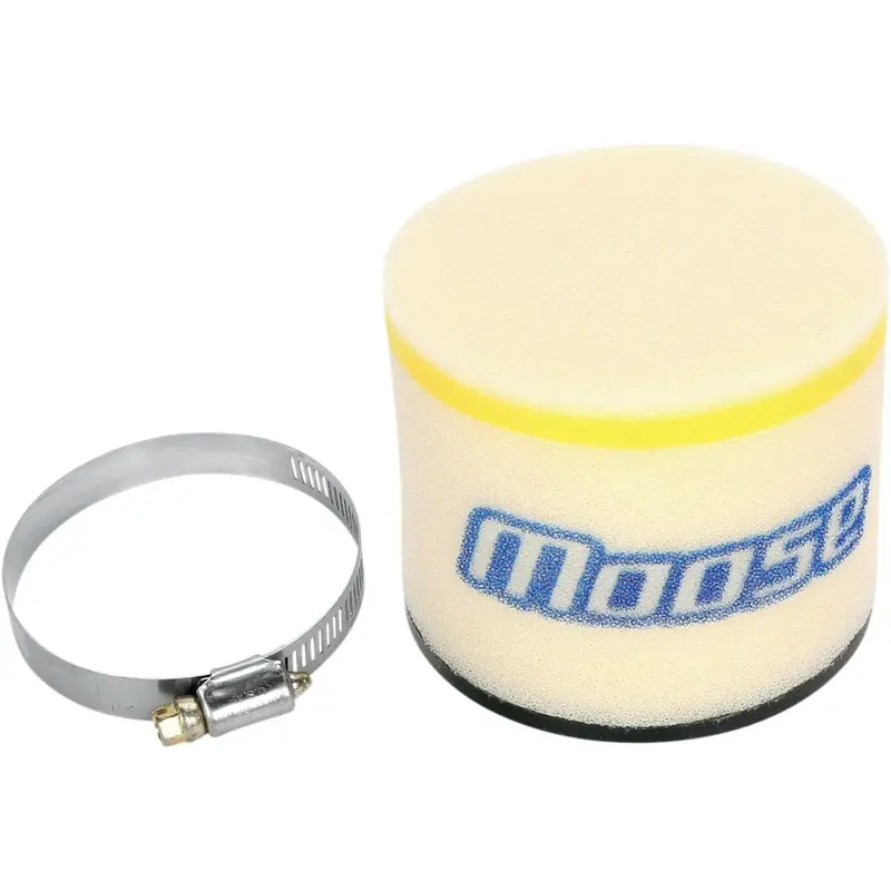 AIR FILTER BONDED TWO LAYER FOAM