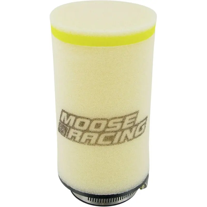 AIR FILTER BONDED TWO LAYER FOAM