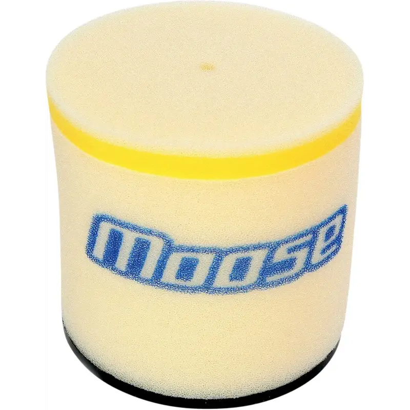 AIR FILTER BONDED TWO LAYER FOAM