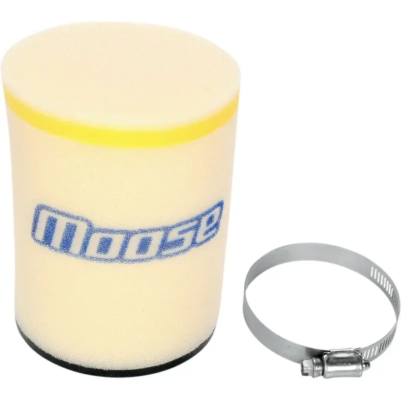 AIR FILTER BONDED TWO LAYER FOAM