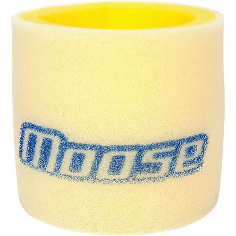 AIR FILTER BONDED TWO LAYER FOAM