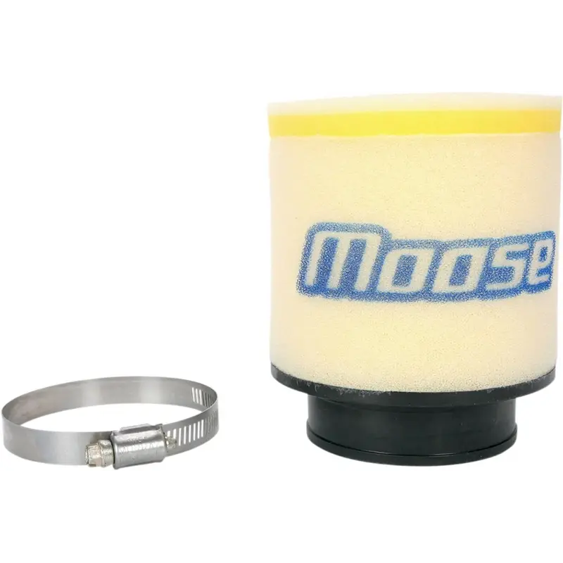 AIR FILTER BONDED TWO LAYER FOAM