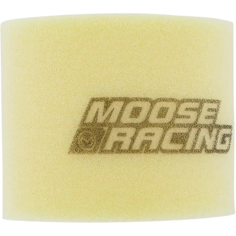 AIR FILTER BONDED TWO LAYER FOAM