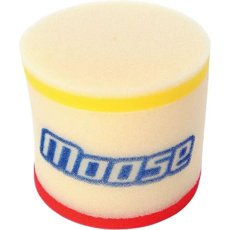 AIR FILTER BONDED TWO LAYER FOAM