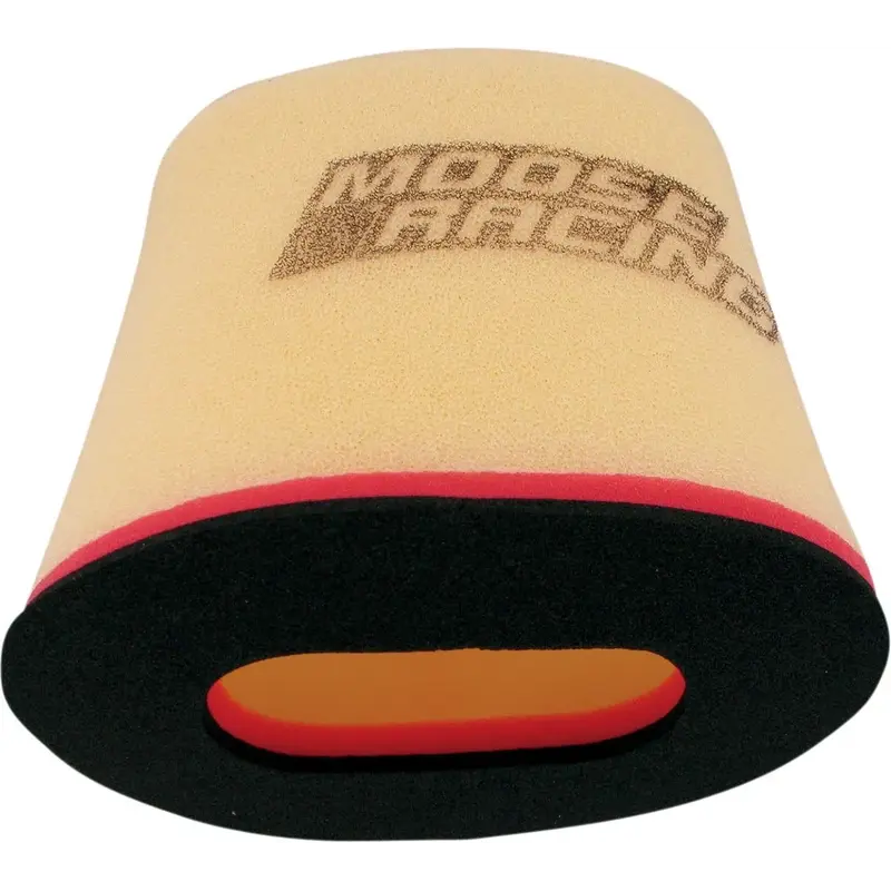 AIR FILTER BONDED TWO LAYER FOAM