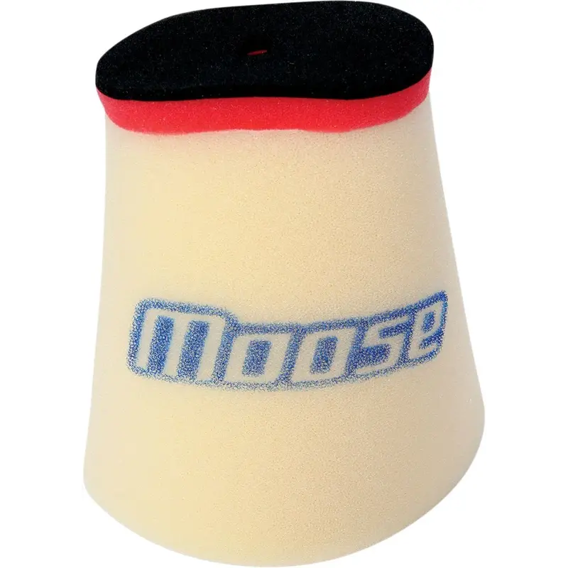 AIR FILTER BONDED TWO LAYER FOAM