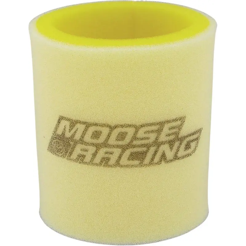 AIR FILTER BONDED TWO LAYER FOAM