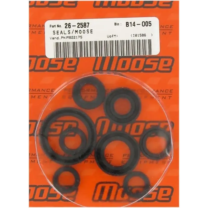 OIL SEAL SET