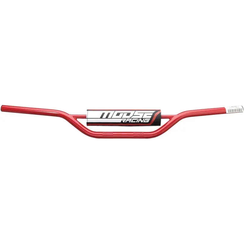 HANDLEBAR STL CR HI RD