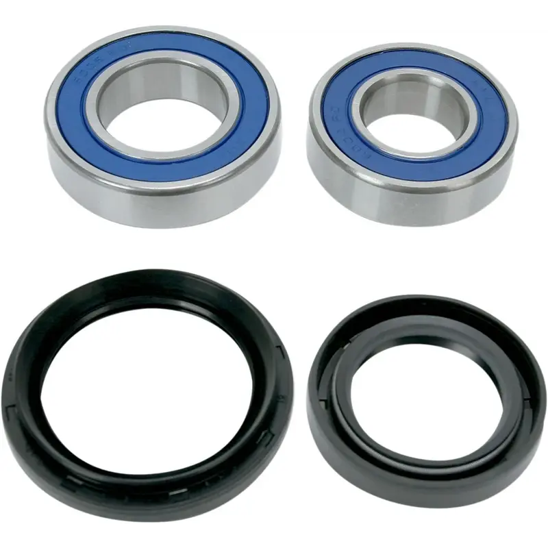 WHEEL BEARING AND SEAL KIT