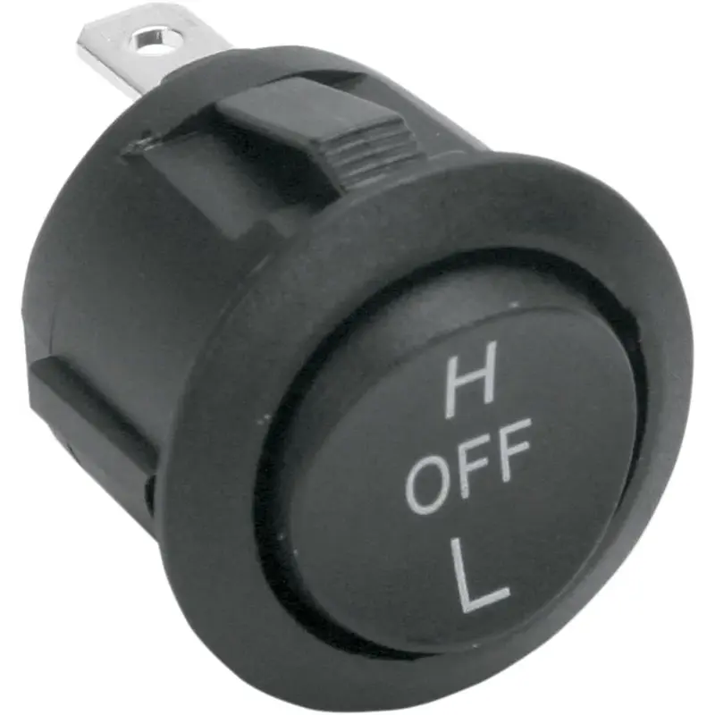 HEATED GRIP SWITCH REPLACEMENT