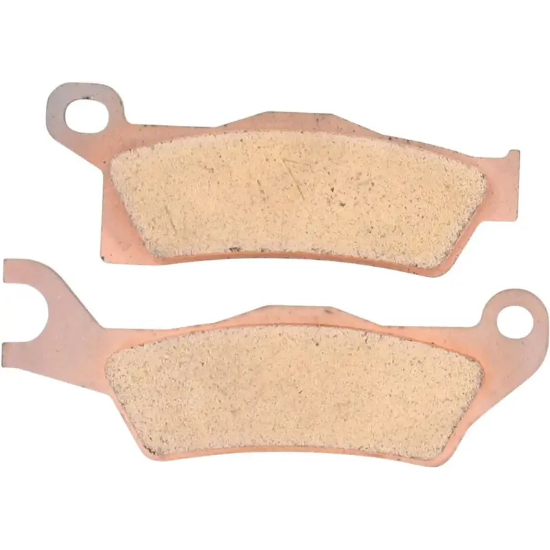 Plaquettes de frein frittées XCR métal fritté arrière gauche avant droit pour can am OUTLANDER,RENEGADE