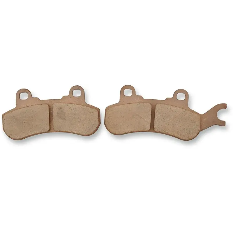 Plaquettes de frein frittées XCR métal fritté avant gauche pour can am DEFENDER,MAVERICK