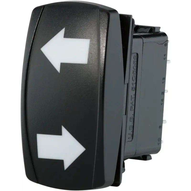 SWITCH ROCKER TURN SIGNAL