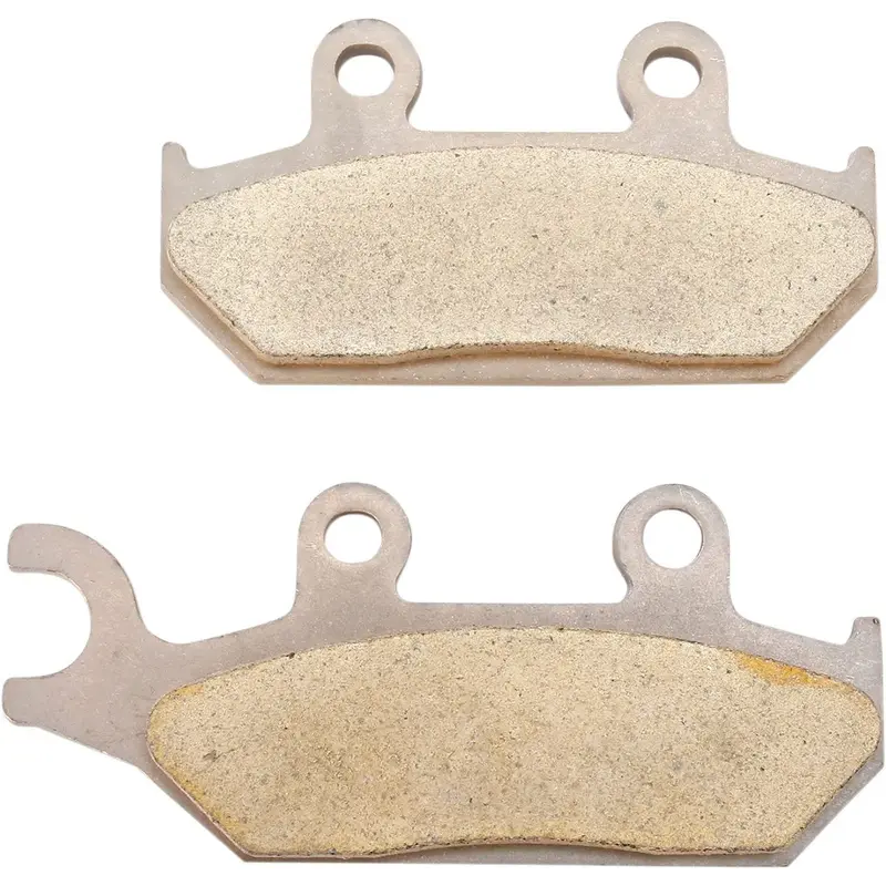 Plaquettes de frein frittées XCR métal fritté avant droit pour ssv yamaha,can am