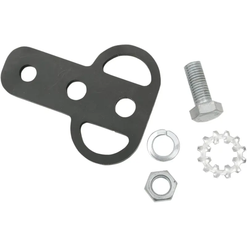 REAR THREE-WAY HITCH COMPACT