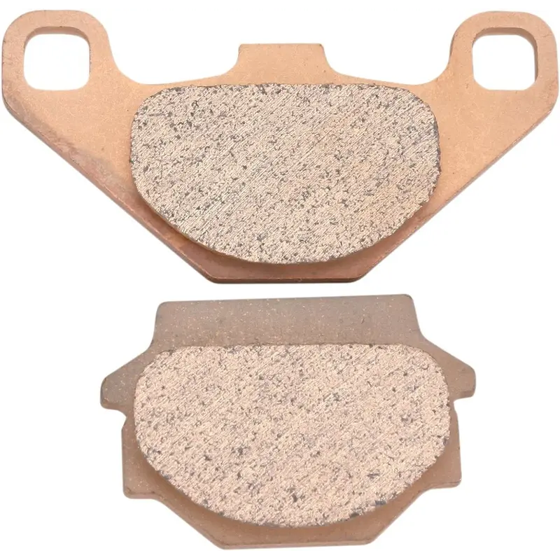 Plaquettes de frein frittées XCR métal fritté avant arrière pour quad,moto
