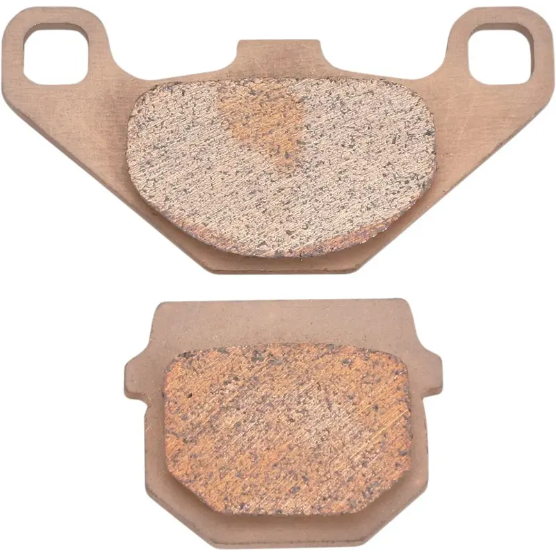 Plaquettes de frein frittées XCR métal fritté avant arrière pour scooter,quad,moto