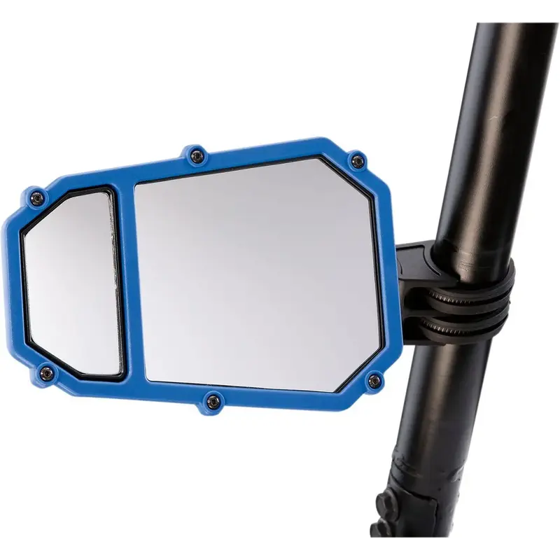 SIDEMIRROR ACCENT FRME BU