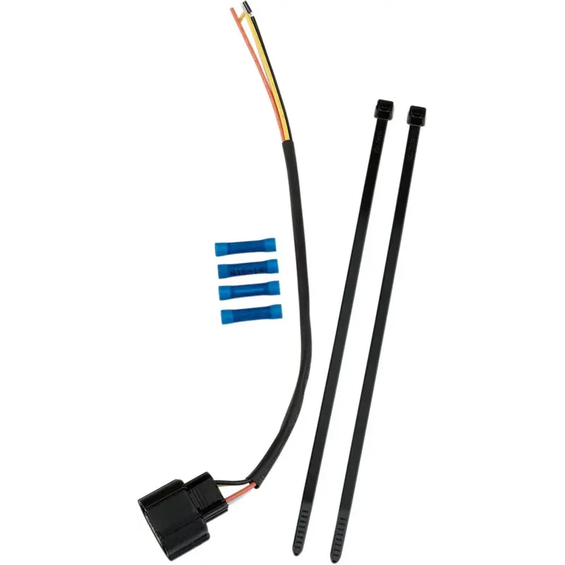 IAC VALVE PIGTAIL HARNESS