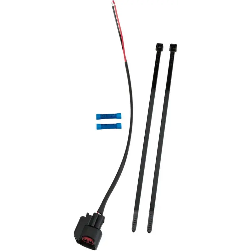 FUEL INJCTR PIGTAIL HRNSS