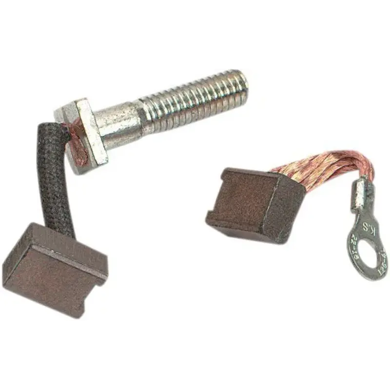 STARTER MOTOR BRUSHES