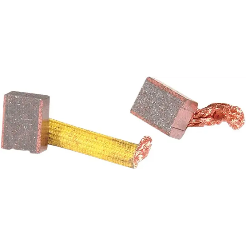STARTER MOTOR BRUSHES