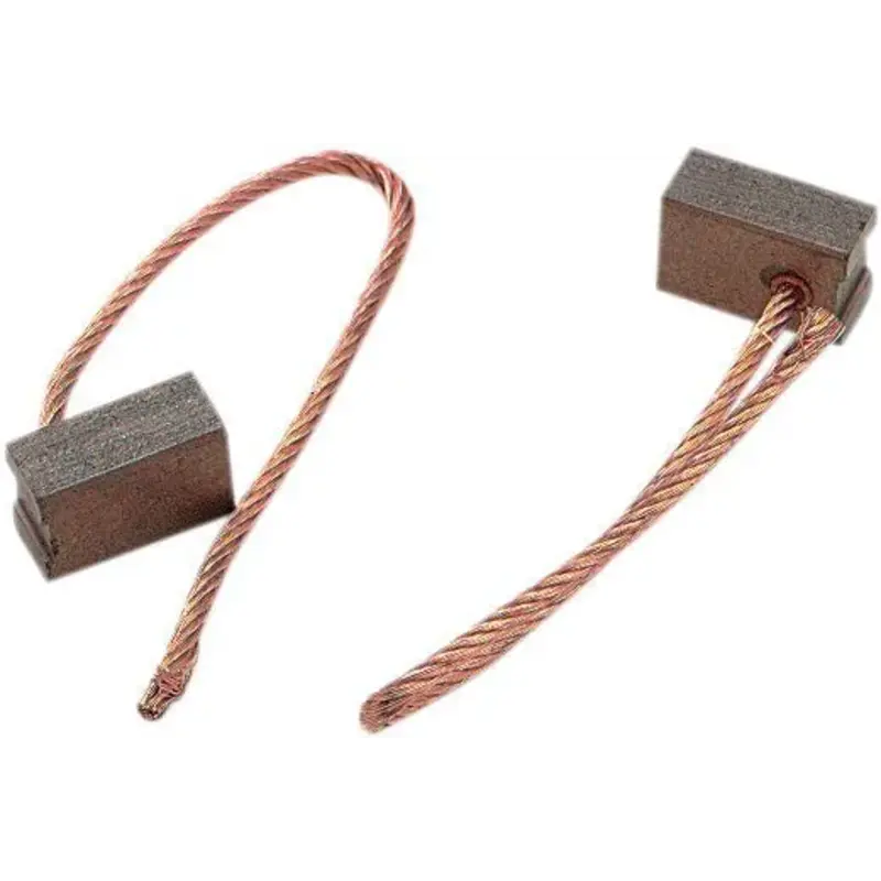 STARTER MOTOR BRUSHES
