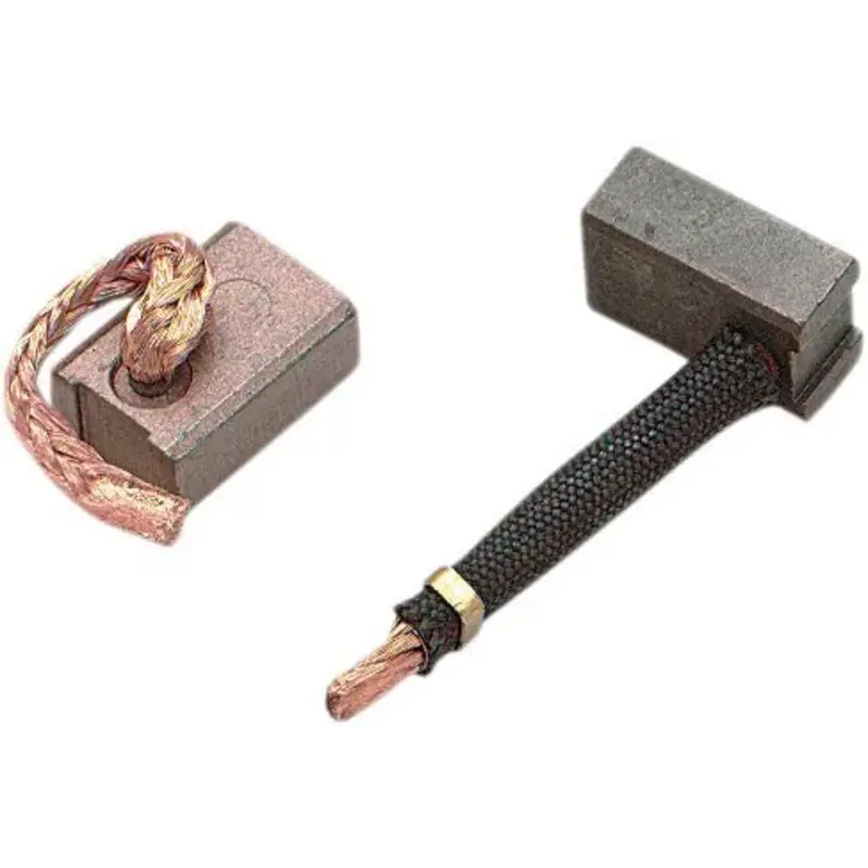 STARTER MOTOR BRUSHES