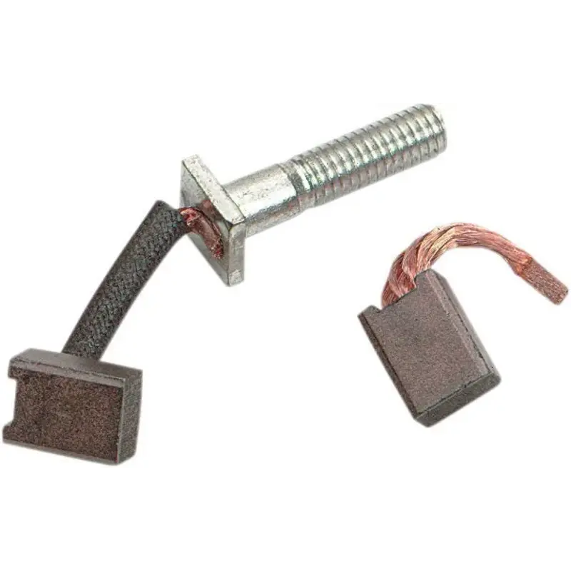 STARTER MOTOR BRUSHES