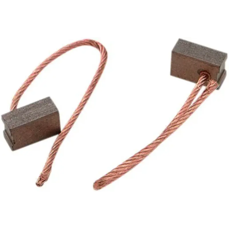 STARTER MOTOR BRUSHES