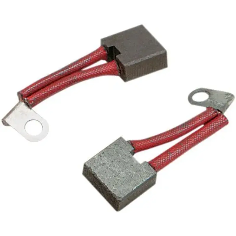 STARTER MOTOR BRUSHES