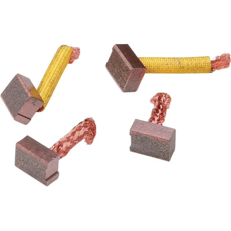 STARTER MOTOR BRUSHES