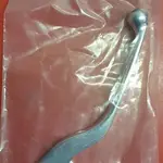 Levier droit BIHR type origine alu coulé poli TGB X-Motion 125/R125/250