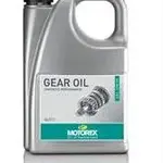 Huile boîte de vitesse MOTOREX Moto Gear Oil 2T 10W30 semi-syntétique 4L