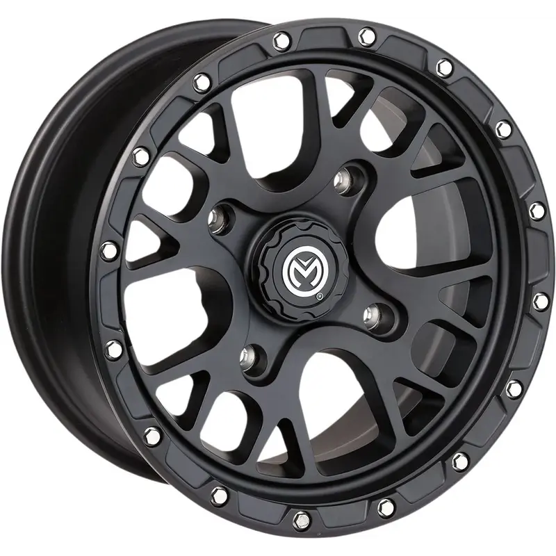 WHEEL 545MO 14X7 4/136 SB