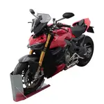 Bulle MRA Racing &quot;NRN&quot; fumé Ducati Streetfighter V4/S