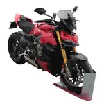 Bulle MRA Racing &quot;NRN&quot; fumé Ducati Streetfighter V4/S