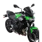 Bulle MRA Racing &quot;NRN&quot; noir Kawasaki Z650