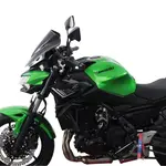 Bulle MRA Racing &quot;NRN&quot; noir Kawasaki Z650