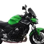 Bulle MRA Racing &quot;NRN&quot; noir Kawasaki Z650