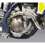 Ligne complète YOSHIMURA RS-12 Signature Series inox/silencieux alu/casquette carbone KTM/Husqvarna