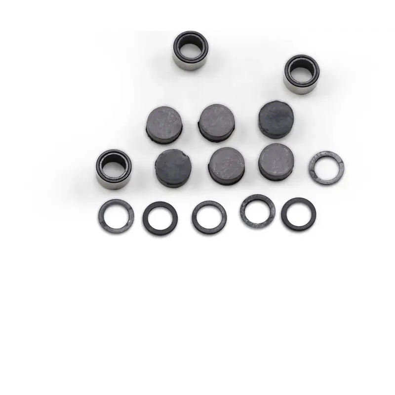 BUTTON ROLLER KIT POLARIS