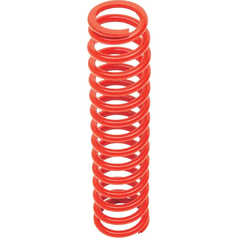 SUSPENSION SPRING HEAVY DUTY REAR RED