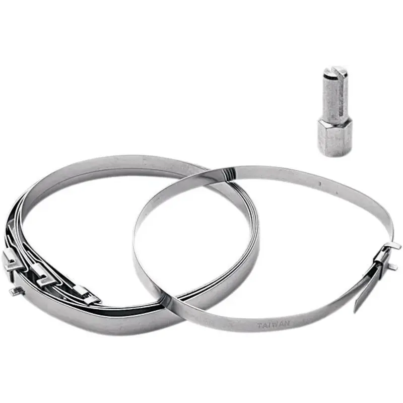 CLAMP KIT CV BOOT OEM REPLACEMENT