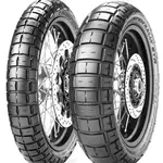 Pneu PIRELLI Scorpion Rally STR STD + Ducati Scrambler 800 Desert Sled 170/60 R 17 M/C 72V TL M+S