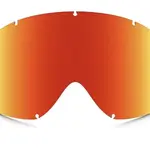 Ecran de rechange OAKLEY O Frame Lexan Fire Iridium