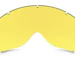 Ecran de rechange OAKLEY O Frame Lexan Fire Iridium
