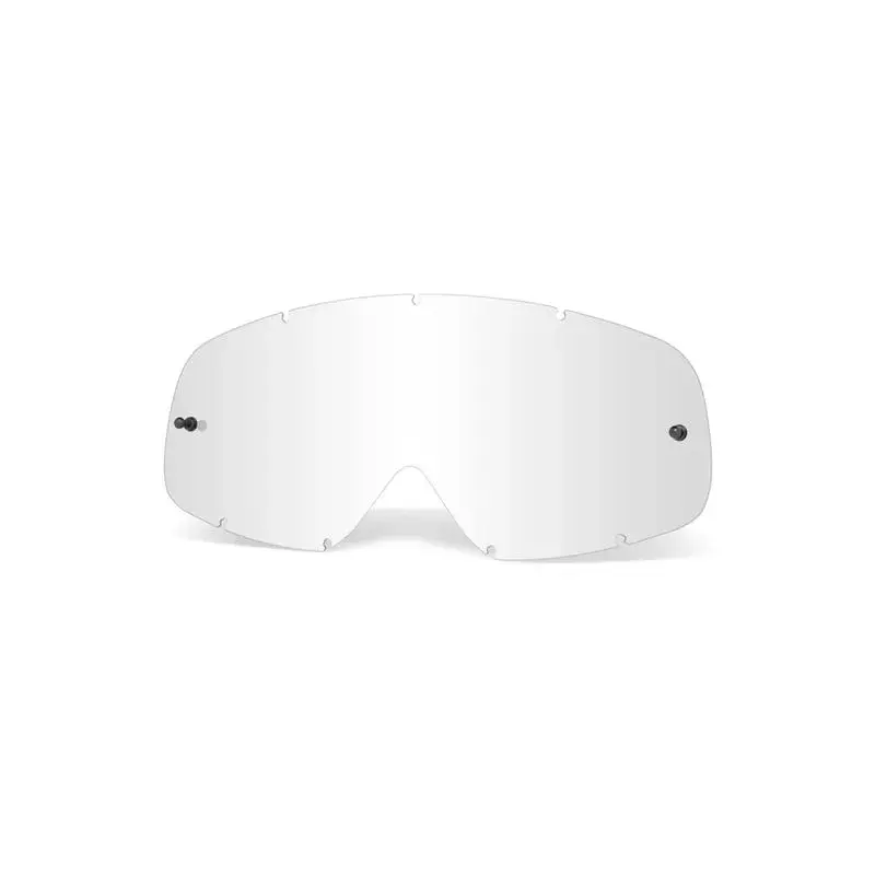 Ecran de rechange OAKLEY O Frame Lexan transparent