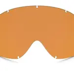 Ecran de rechange OAKLEY O Frame Lexan Persimmon